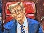 Appearing on Fox News on Sunday, Eric Trump told host Maria Bartiromo that Trump "is going all over the place," and "his stamina, Maria, I've never seen anything like it in my life."