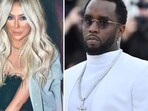 Aubrey O’Day says Sean ‘Diddy’ Combs reassigned Bad Boy publishing rights in a bid to silence her (aubreyoday/Instagram, photo by ANGELA WEISS / AFP)