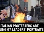 Protests in Italy