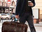 Best leather luggage bags are a smart investment for frequent travellers seeking both style and functionality.
