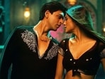 Shah Rukh Khan and Sushmita Sen's Main Hoon Na turns 20 today Shah Rukh Khan and Sushmita Sen's Main Hoon Na turns 20 today