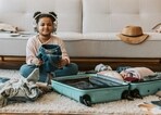 Travel in style and ease with our top-rated kids luggage bags!
