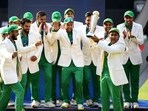 Pakistan are the defending champions of the Champions Trophy Pakistan are the defending champions of the Champions Trophy