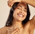 Add a face serum to your beauty regimen in the hot summer(Shutterstock)