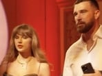 Taylor Swift and Travis Kelce holding hands at Patrick Mahomes' charity galaPATRICK MAHOMES/15ANDMAHOMIES/INSTAGRAM
Taylor Swift and Travis Kelce holding hands at Patrick Mahomes' charity galaPATRICK MAHOMES/15ANDMAHOMIES/INSTAGRAM