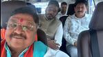 Indore will go to polls in the fourth phase of the ongoing Lok Sabha election on May 13. (Kailash Vijayvargiya | Official X account)