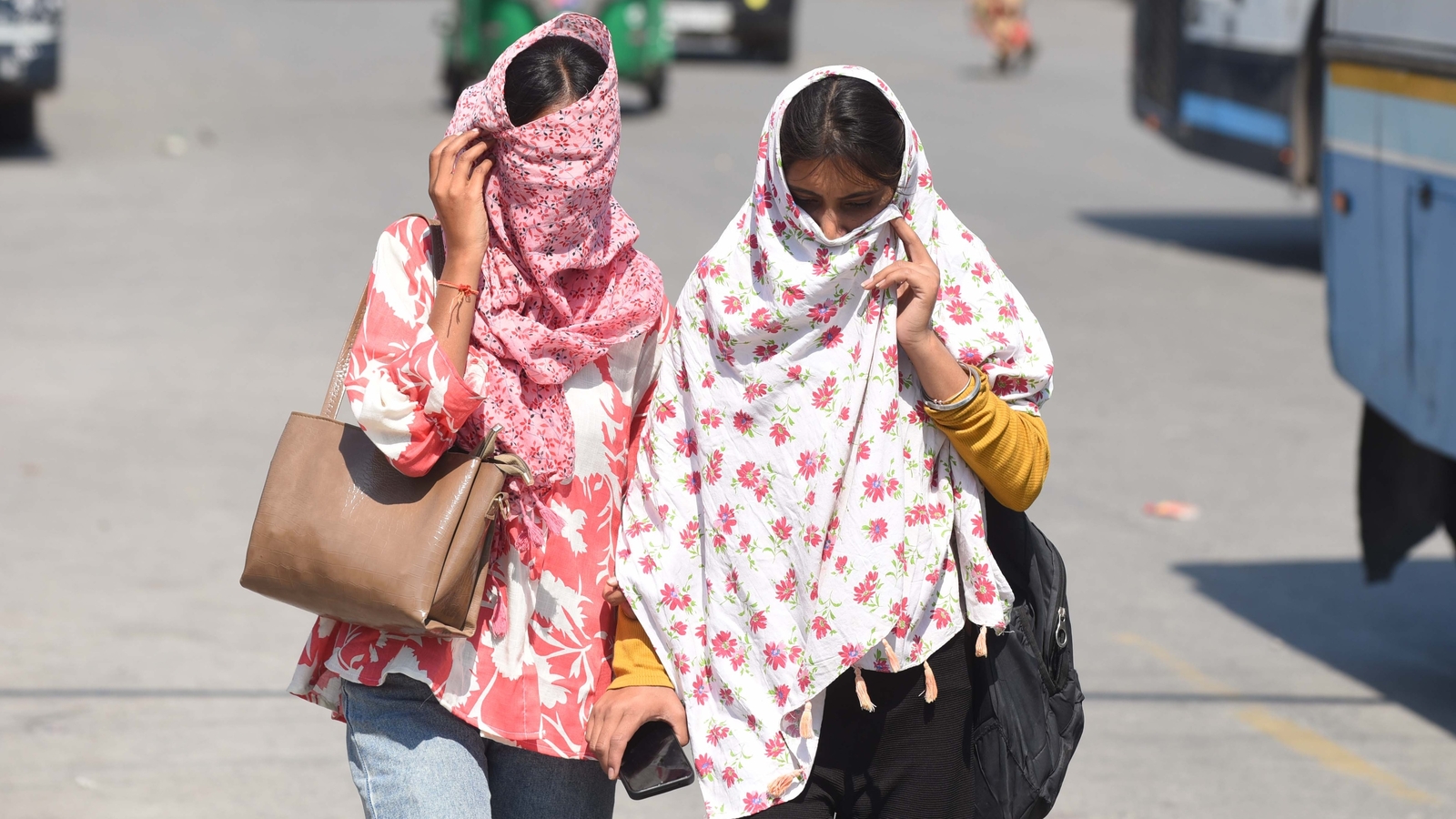 At 38.5° Celsius temperature, Bengaluru records second hottest day in 50 years - Vimarsana News