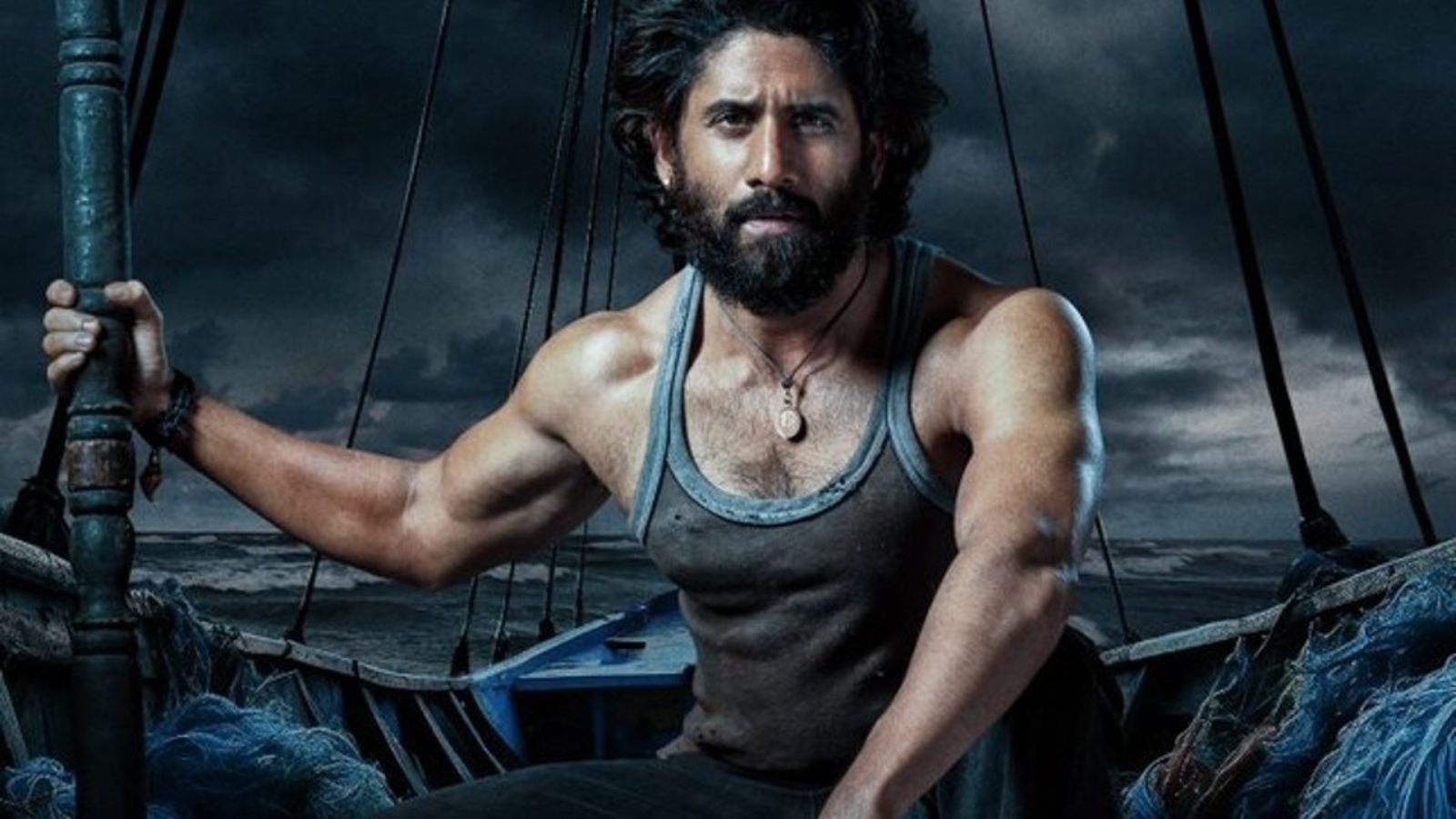 Naga Chaitanya, Sai Pallavi-starrer Thandel's digital rights sold to Netflix for ₹40 cr - Vimarsana News