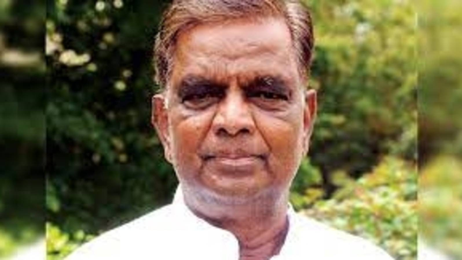 BJP leader and six-time MP from Chamarajanagar V Sreenivasa Prasad dies - Vimarsana News