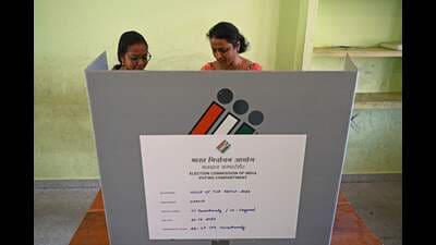 20 Lok Sabha seats in Kerala went to polls on April 26. (AFP) 20 Lok Sabha seats in Kerala went to polls on April 26. (AFP)