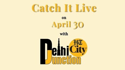 Catch It Live on April 30