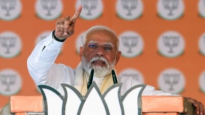 Prime Minister Narendra Modi (ANI Photo)