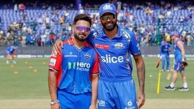 Rishabh Pant might replace Hardik Pandya as India's vice-captain for T20 World Cup. (IPL-X) Rishabh Pant might replace Hardik Pandya as India's vice-captain for T20 World Cup. (IPL-X)