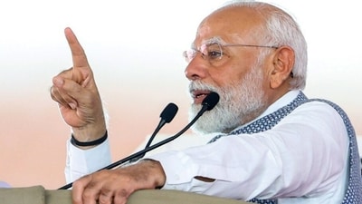 Prime Minister Narendra Modi. (ANI) Prime Minister Narendra Modi. (ANI)