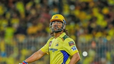 MS Dhoni is one of the few active players in the league who has been playing since the inaugural season in 2008. (IPL Twitter) MS Dhoni is one of the few active players in the league who has been playing since the inaugural season in 2008. (IPL Twitter)
