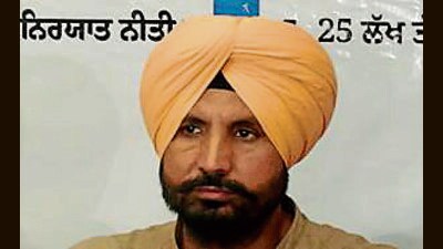 Amarinder Singh Raja Warring (HT File) Amarinder Singh Raja Warring (HT File)