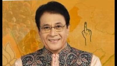 BJP candidate from Meerut Arun Govil (Sourced)
