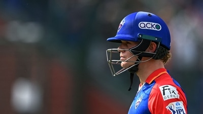 Jake Fraser-McGurk had gone unsold at the IPL 2024 auction (AFP) Jake Fraser-McGurk had gone unsold at the IPL 2024 auction (AFP)