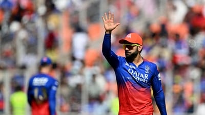 RCB recorded their second consecutive victory. (AFP) RCB recorded their second consecutive victory. (AFP)