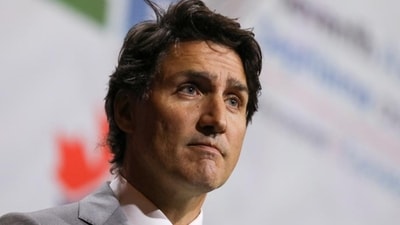 Canada's Prime Minister Justin Trudeau. (Reuters file)