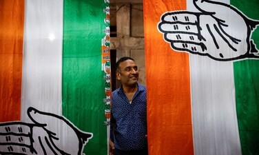 The Congress has made the caste census its central political plank for the 2024 elections. (REUTERS FILE) The Congress has made the caste census its central political plank for the 2024 elections. (REUTERS FILE)