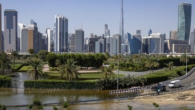 Brookfield Asset Management bought a controlling stake in a Dubai-based firm’s real estate unit, securing a slice of prime warehousing space in one of the world’s hottest commercial property markets (AP) (Representational photo) (HT_PRINT) Brookfield Asset Management bought a controlling stake in a Dubai-based firm’s real estate unit, securing a slice of prime warehousing space in one of the world’s hottest commercial property markets (AP) (Representational photo) (HT_PRINT)