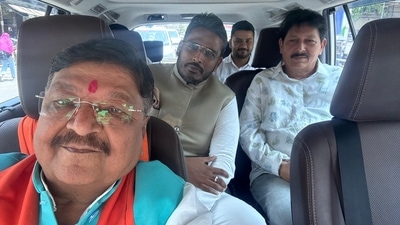 Kailash Vijayvargiya in a post on X (formally Twitter) said Akshay Kanti Bam was welcome to join the BJP. Kailash Vijayvargiya in a post on X (formally Twitter) said Akshay Kanti Bam was welcome to join the BJP.