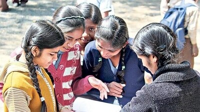 HPBOSE 12th Results 2024: Himachal Pradesh Class 12 results have been declared. An overall pass percentage of 73.76% has been registered. (HT file image)