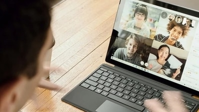 Google Meet ‘Switch here’ feature has added yet another benefit for users facing different, or changing, situations. Google Meet ‘Switch here’ feature has added yet another benefit for users facing different, or changing, situations.