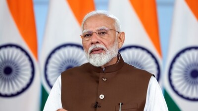 "Bengaluru, a tech-city has turned into tanker city": PM Modi attacks Cong govt "Bengaluru, a tech-city has turned into tanker city": PM Modi attacks Cong govt