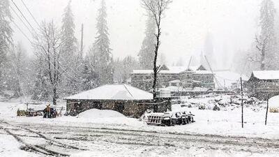 In the wake of the persistent inclement weather in Himachal Pradesh, the Indian Meteorological Department has issued a yellow alert in the state for Tuesday, with an expectation of weather improvement thereafter. (HT Picture for representational purpose) In the wake of the persistent inclement weather in Himachal Pradesh, the Indian Meteorological Department has issued a yellow alert in the state for Tuesday, with an expectation of weather improvement thereafter. (HT Picture for representational purpose)
