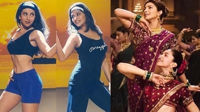 The most epic dance battles of Bollywood The most epic dance battles of Bollywood