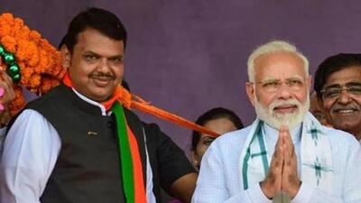 Last week Fadnavis repeated the same message as he spoke in a public rally addressed by the Prime Minister at Kolhapur. (HT FILE) Last week Fadnavis repeated the same message as he spoke in a public rally addressed by the Prime Minister at Kolhapur. (HT FILE)