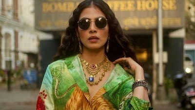 Malavika Mohanan wasn't in the mood to put up with trolls in a recently held Q&A session. (Instagram) Malavika Mohanan wasn't in the mood to put up with trolls in a recently held Q&A session. (Instagram)