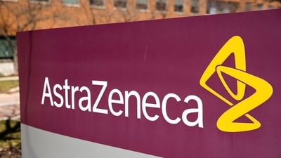 AstraZeneca made the admission about 'TTS' in a legal document submitted to the High Court in February. (REUTERS) AstraZeneca made the admission about 'TTS' in a legal document submitted to the High Court in February. (REUTERS)