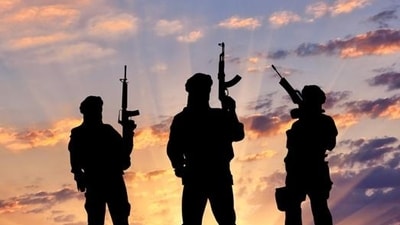 Terrorism (Shutterstock)