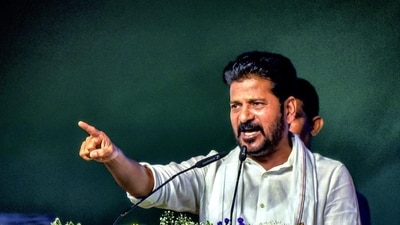 Telangana chief minister A Revanth Reddy Telangana chief minister A Revanth Reddy