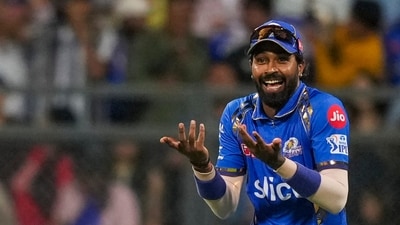 Hardik Pandya's place will be one of the talking points of the discussion in the team selection meeting. (PTI) Hardik Pandya's place will be one of the talking points of the discussion in the team selection meeting. (PTI)