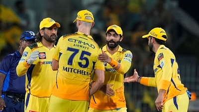 The win could have long-lasting effects on CSK's campaign. (PTI) The win could have long-lasting effects on CSK's campaign. (PTI)