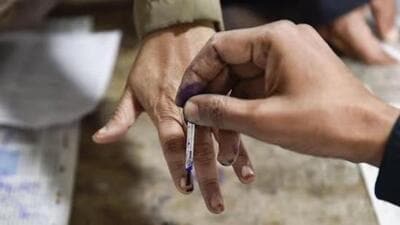 Polling at two Parliamentary constituencies in Tripura were held on April 19 and April 26. (Representative Image) Polling at two Parliamentary constituencies in Tripura were held on April 19 and April 26. (Representative Image)
