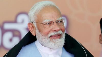 Prime Minister Narendra Modi. (ANI) Prime Minister Narendra Modi. (ANI)
