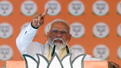 Prime Minister Narendra Modi (ANI file) Prime Minister Narendra Modi (ANI file)