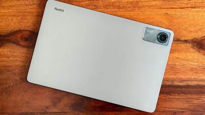 Redmi Pad SE (HT Photo/Vishal Mathur) Redmi Pad SE (HT Photo/Vishal Mathur)