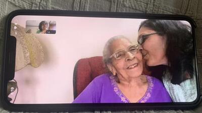 Shree Kumari Pandey died on Thursday, aged 97. (HT Photo) Shree Kumari Pandey died on Thursday, aged 97. (HT Photo)
