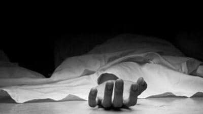 The man was working as a traffic marshal at Meethapur Chowk, where his body was found in a tin shed. (Getty Images/iStockphoto)