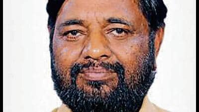 Union minister of state for housing and urban affairs Kaushal Kishore. (FILE PHOTO) Union minister of state for housing and urban affairs Kaushal Kishore. (FILE PHOTO)