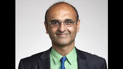Yadvinder Malhi, a University of Oxford professor is a second-generation immigrant from Punjab. Yadvinder Malhi, a University of Oxford professor is a second-generation immigrant from Punjab.