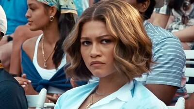 Zendaya scores her first big solo box office opening with Challengers