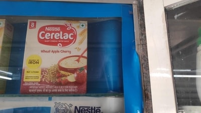 Nestle sugar controversy: A report claimed that two of the best-selling baby-food brands by Nestle in India contain high levels of added sugar. Nestle sugar controversy: A report claimed that two of the best-selling baby-food brands by Nestle in India contain high levels of added sugar.