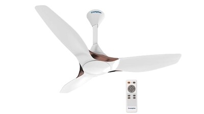 Top 6 Crompton BLDC fans to give you relief from summer heat. Top 6 Crompton BLDC fans to give you relief from summer heat.